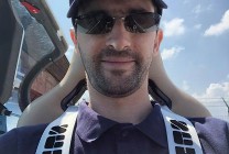 Démo du Stream à l'Helicopter Show