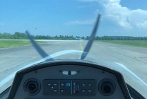 Démo du Stream à l'Helicopter Show