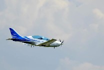 Démo du Stream à l'Helicopter Show