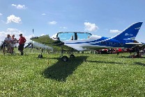 AEROS Air Show - Maribor