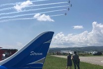 AEROS Air Show - Maribor