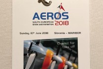 AEROS Air Show - Maribor