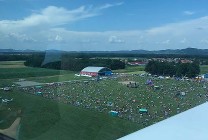 AEROS Air Show - Maribor