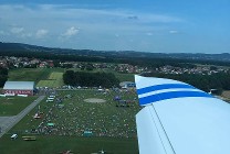 AEROS Air Show - Maribor