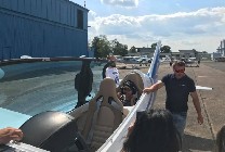 Journée des employés à TL-ULTRALIGHT