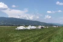 AEROS Air Show - Maribor