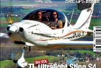 Aviation et Pilote - Sting S4