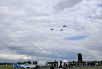 Fly Fest en Pologne