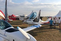 Salon ULM de Blois 2018