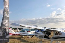 Salon ULM de Blois 2018