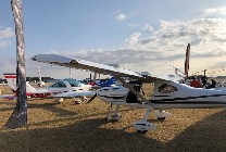 Salon ULM de Blois 2018