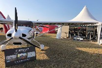 Salon ULM de Blois 2018