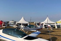 Salon ULM de Blois 2018
