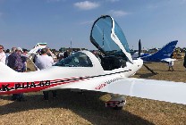 Salon ULM de Blois 2018