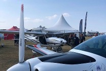 Salon ULM de Blois 2018