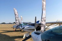 Salon ULM de Blois 2018