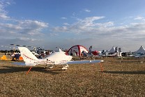 Salon ULM de Blois 2018