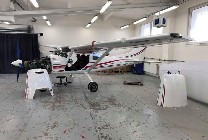 Sirius en maintenance