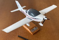 Le Sting S4 en maquette