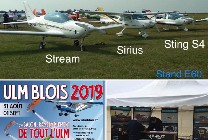 Salon ULM de Blois 2019