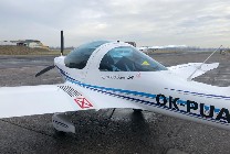 TL 2000 Sting S4, OK-PUA 85 for sale 