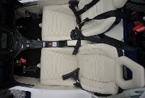 Golden-black Sting S4 for a Czech customer
