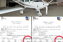 Le Sirius en 525kg - nouvelle option hélice