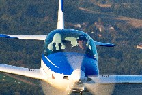Certified as first foreign aircraft manufacturer in the UK