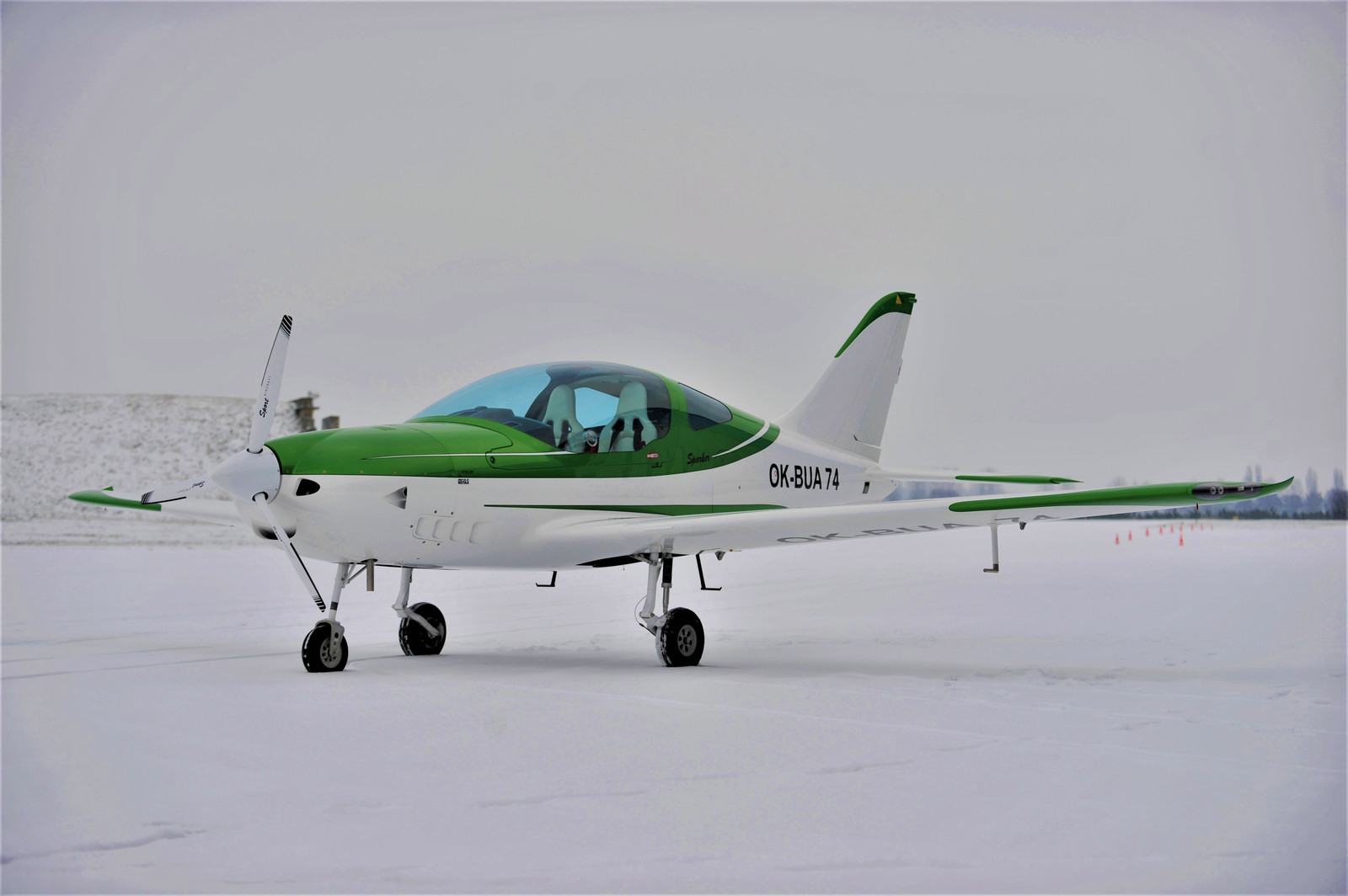 Brand new Sparker aircraft TLULTRALIGHT Aircraft