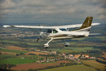  Type approval for our TL 3000 Sirius 600 kg factory built aircraft in the UK