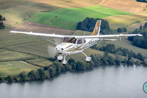  Type approval for our TL 3000 Sirius 600 kg factory built aircraft in the UK