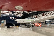 Stream in the largest Airplane Museum in America
