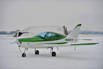  Brand new Sparker aircraft