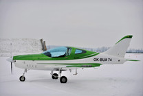  Brand new Sparker aircraft