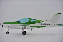  Brand new Sparker aircraft