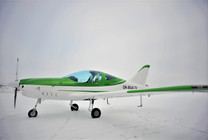  Brand new Sparker aircraft