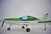  Brand new Sparker aircraft
