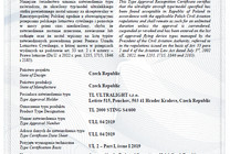 Polish ULC has just accepted our Type certificate