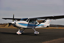 Flight test in our Sirius