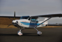 Flight test in our Sirius