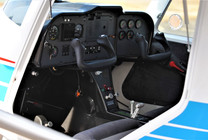 Flight test in our Sirius