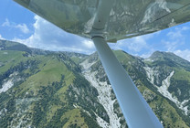 En Sirius vers l'Italie