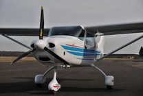 Flight test in our Sirius