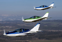 An elegant group of Sparker