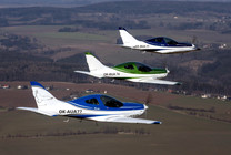 An elegant group of Sparker