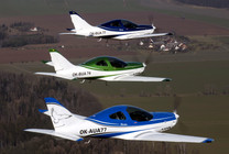 An elegant group of Sparker