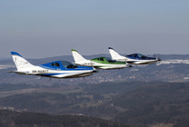 An elegant group of Sparker