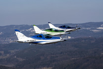 An elegant group of Sparker