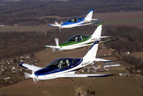 An elegant group of Sparker