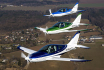 An elegant group of Sparker